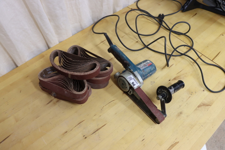 1033884-4 Makita 9031 belt sander