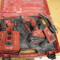 1033897-2 Hilti SF 4000 with accessories
