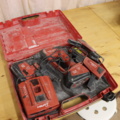 1033897-1 Hilti SF 4000 with accessories