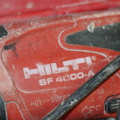 1033897-3 Hilti SF 4000 with accessories