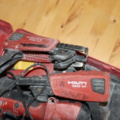 1033897-4 Hilti SF 4000 with accessories