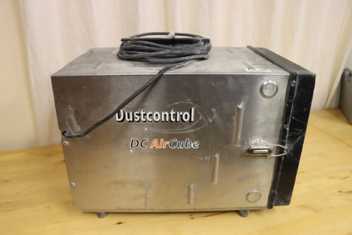 1033901-1 Dustcontrol DC AirCube 500 air purifier