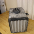 1033901-3 Dustcontrol DC AirCube 500 air purifier