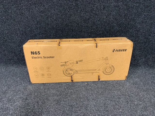 1083625-3 Electric scooter Navee N65 EU Version