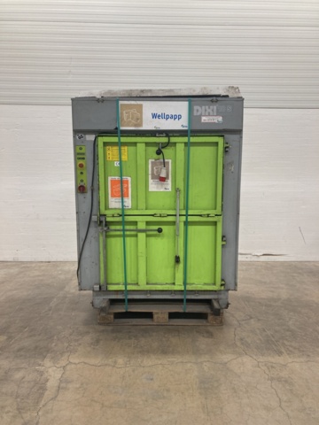 1100372-1 Compactor DIXI 18S