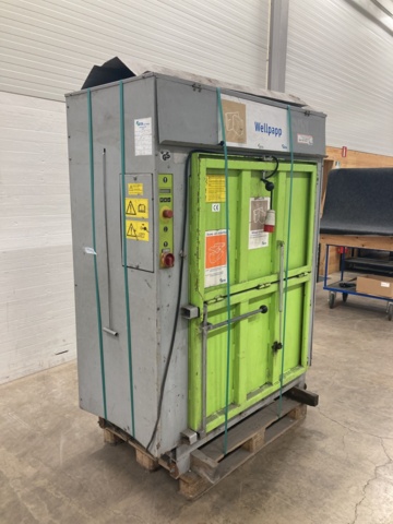 1100372-2 Compactor DIXI 18S