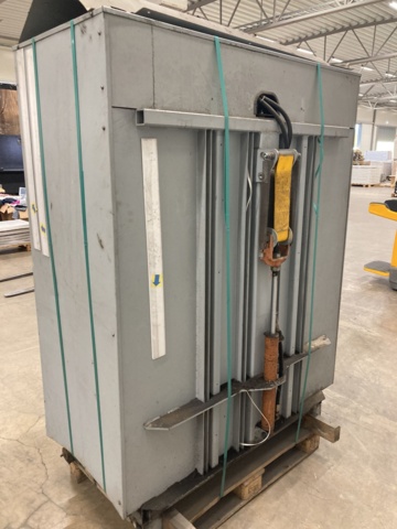 1100372-4 Compactor DIXI 18S