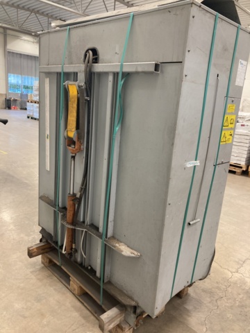 1100372-5 Compactor DIXI 18S