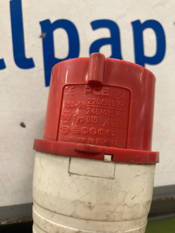 1100372-7 Compactor DIXI 18S