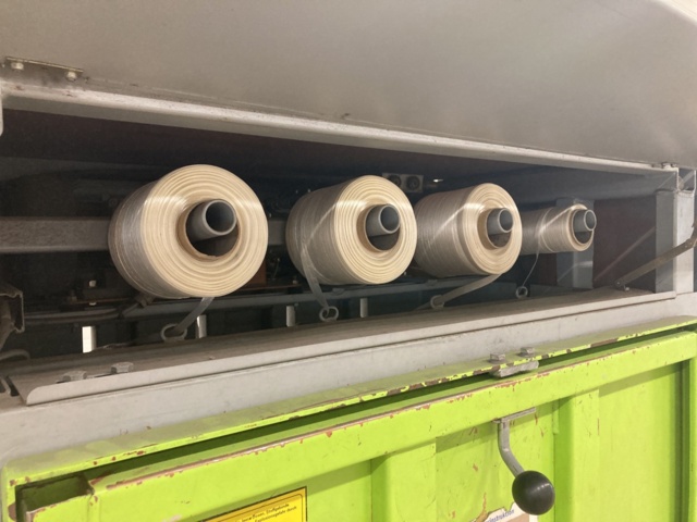 1100372-9 Compactor DIXI 18S