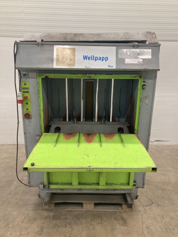 1100372-10 Compactor DIXI 18S