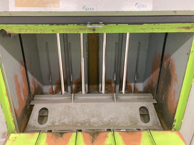 1100372-11 Compactor DIXI 18S