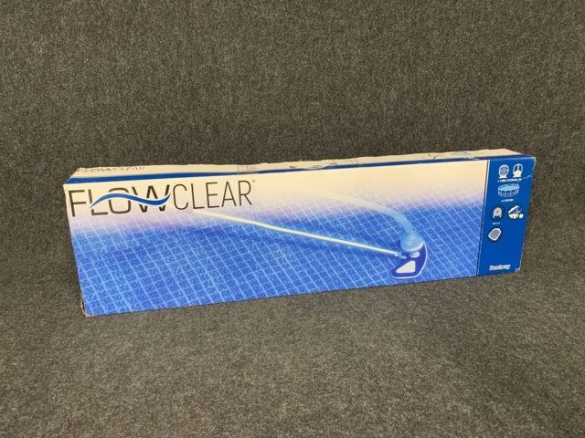 1090558-3 Cleaning kit for pools, Bestway Flowclear AquaClean Pool Cleaning Kit