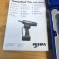 1035188-4 Gesipa PowerBird Pro battery operated pop rivet gun