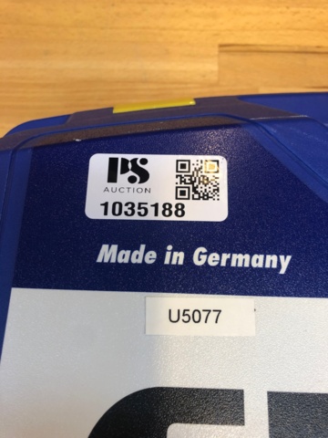 1035188-6 Gesipa PowerBird Pro battery operated pop rivet gun