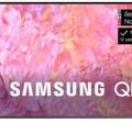 1083615-2 75" 4K QLED TV Samsung TQ75Q60CAUXXC