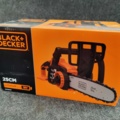 1088215-1 Chainsaw Black & Decker GKC1825L20-QW 18V
