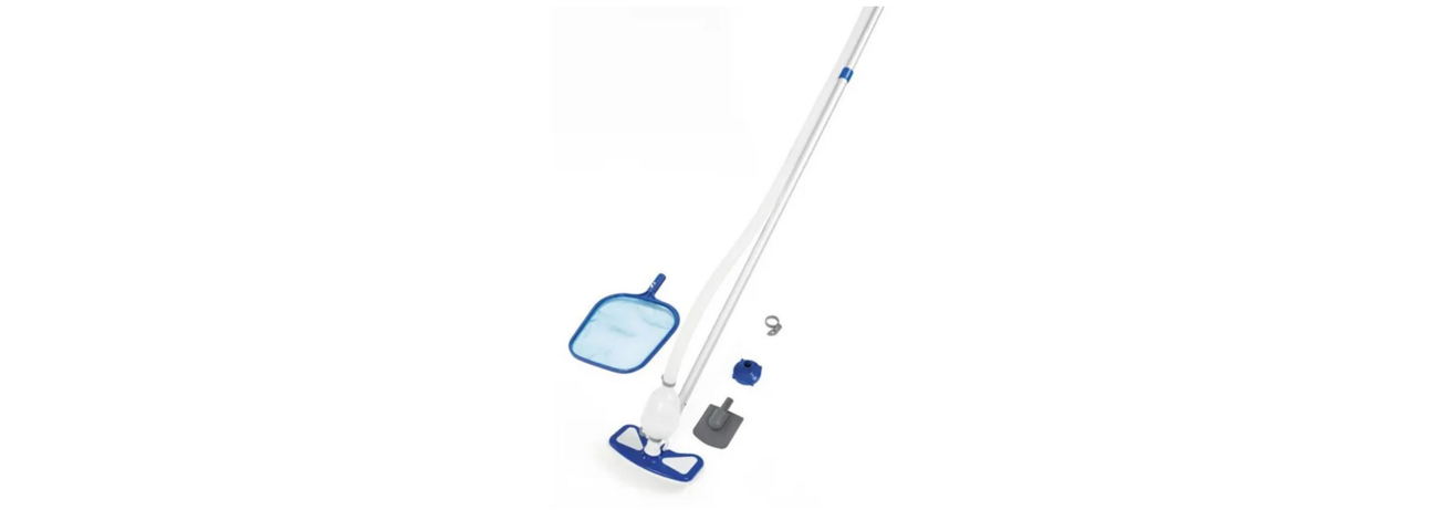1090558-2 Cleaning kit for pools, Bestway Flowclear AquaClean Pool Cleaning Kit