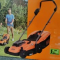 1088233-2 Gräsklippare Black & Decker BCMW3318L2-QW 18V