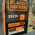 1088233-3 Gräsklippare Black & Decker BCMW3318L2-QW 18V