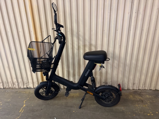 1024316-1 Electric moped class 2 Vässla Bike 25km/h