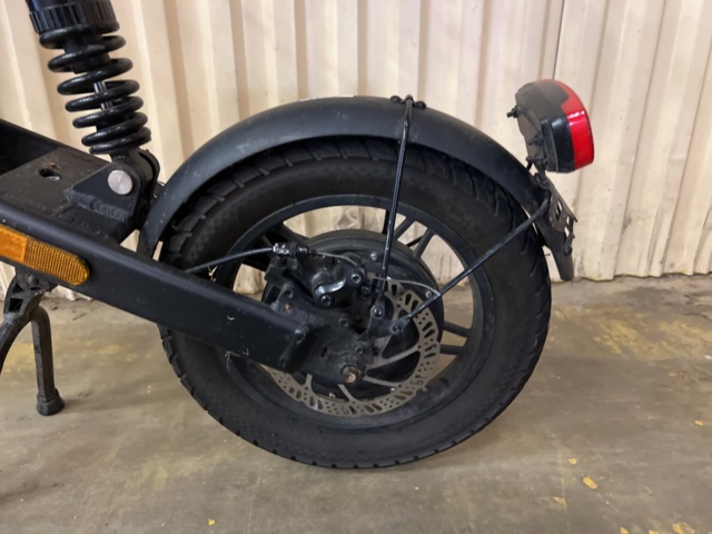 1024316-3 Electric moped class 2 Vässla Bike 25km/h