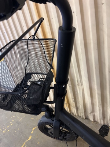 1024316-8 Electric moped class 2 Vässla Bike 25km/h