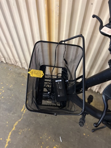 1024316-9 Electric moped class 2 Vässla Bike 25km/h