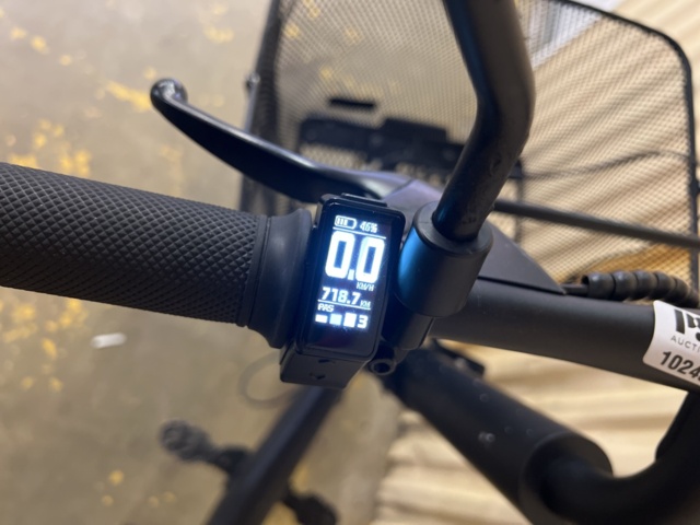 1024316-11 Electric moped class 2 Vässla Bike 25km/h