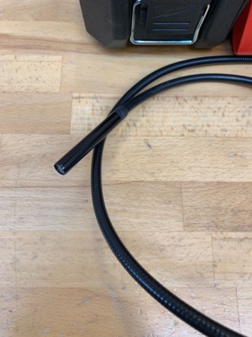 1036780-3 Milwaukee M12 IC inspection camera