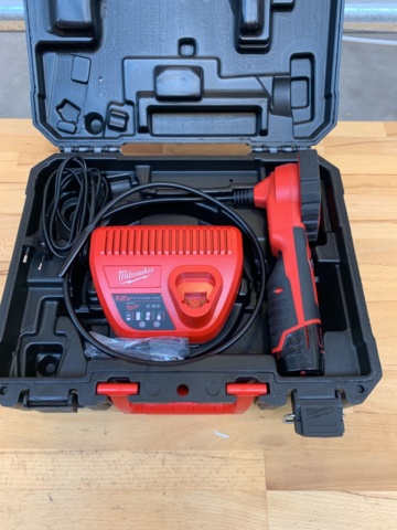 1036780-6 Milwaukee M12 IC inspection camera