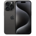 1090501-2 Apple iPhone 15 Pro 256GB Black Titanium