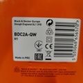 1088294-2 Quick charger Black & Decker BDC2A-QW & Battery Black & Decker BL2018-XJ