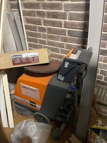 1060352-2 Taski Scrubber