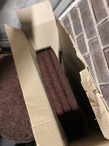 1060352-5 Taski Scrubber