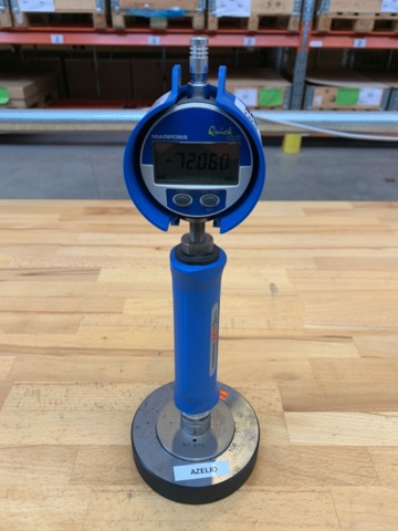 1036787-1 Measuring instrument Marposs