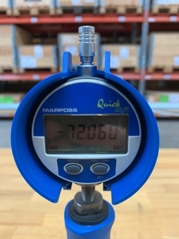 1036787-3 Measuring instrument Marposs