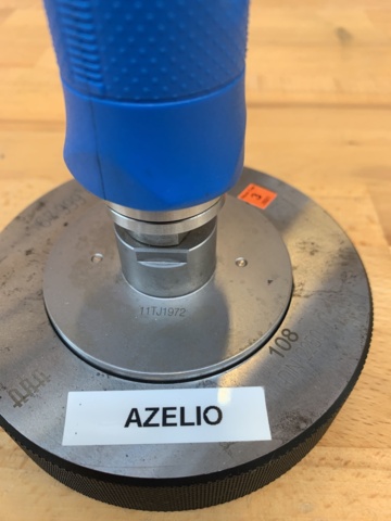 1036787-5 Measuring instrument Marposs