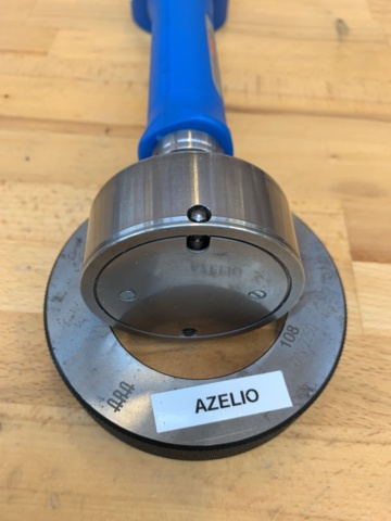 1036787-6 Measuring instrument Marposs