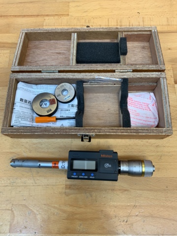 1036789-1 Digimatic Holltest Mitutoyo