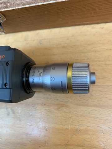 1036789-2 Digimatic Holltest Mitutoyo