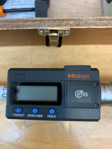 1036789-3 Digimatic Holltest Mitutoyo