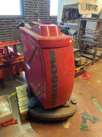 1060356-2 Gansow Scrubber