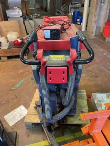 1060356-5 Gansow Scrubber