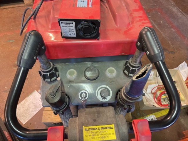 1060356-7 Gansow Scrubber