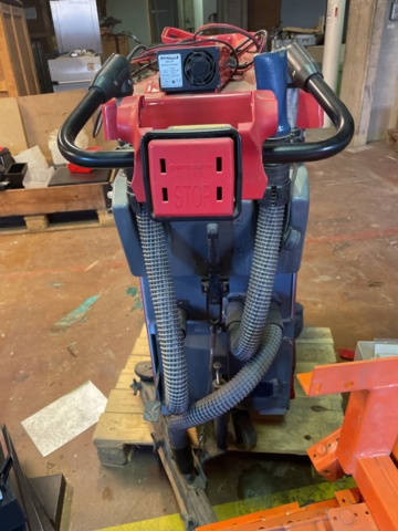 1060356-8 Gansow Scrubber