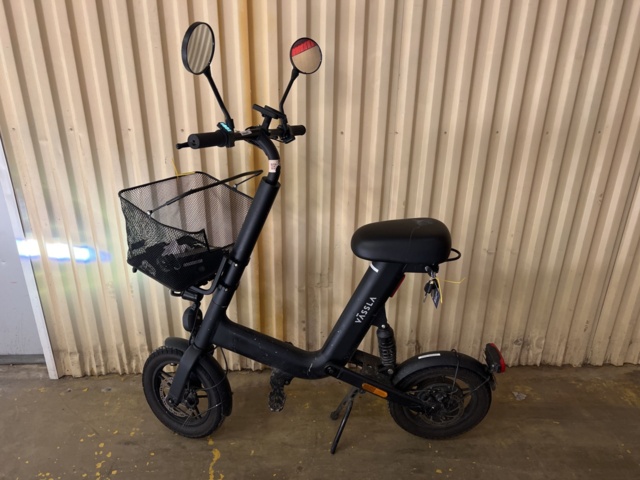 1024323-1 Electric moped class 2 Vässla Bike 25km/h