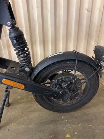 1024323-3 Electric moped class 2 Vässla Bike 25km/h