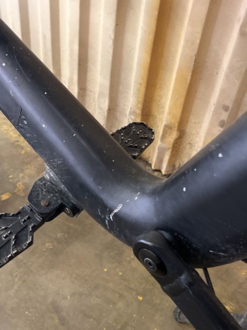 1024323-6 Electric moped class 2 Vässla Bike 25km/h