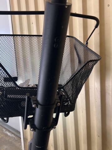 1024323-7 Electric moped class 2 Vässla Bike 25km/h